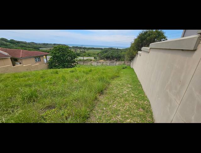 910M² VACANT LAND FOR SALE IN SHELLY BEACH